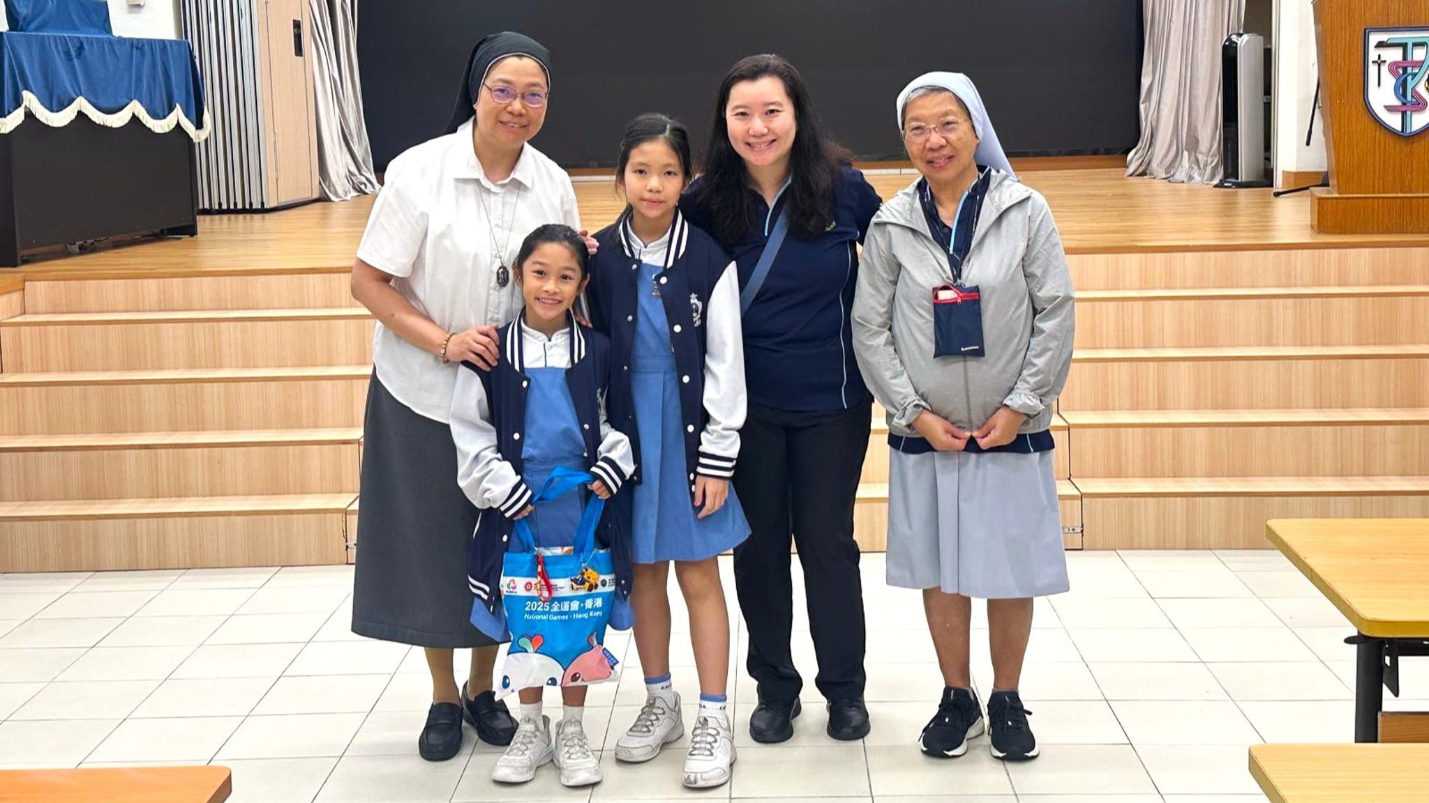 STEM HMT Overseas Programme